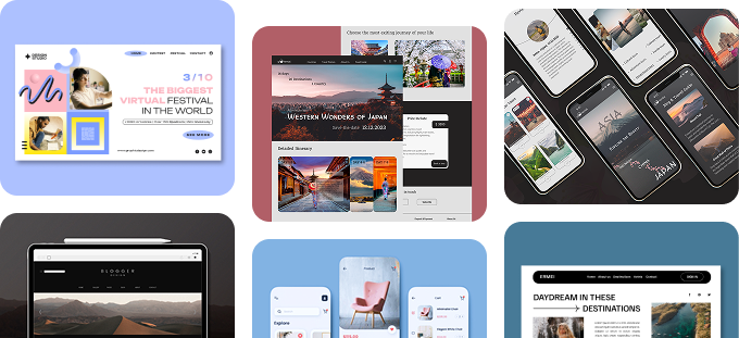 Vytvořme si portfolio